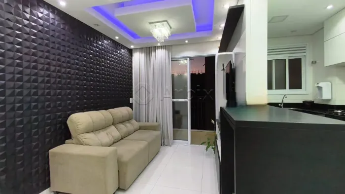 Apartamento à venda no Edifício Vila Americana Residence Club em Americana/SP