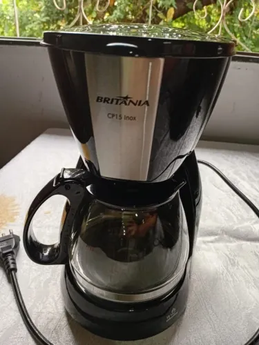 Cafeteira Britânia