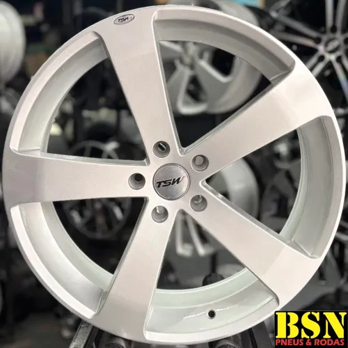 JOGO DE RODAS TSW VORTEX ARO 20 5x114 i30/civic/elantra/sonata/ix35