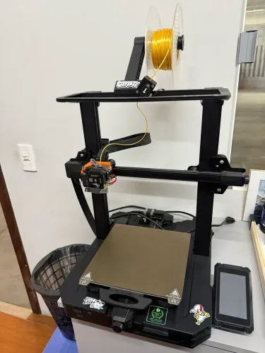 Impressora 3D ender 3 pro 