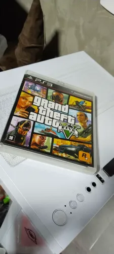 GTA V 5 PS3 original