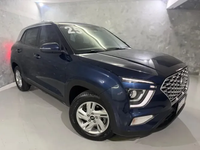 Hyundai Creta Comfort 1.0 TB 12V Flex AUT 2025
