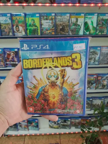 Borderlands 3 / Ps4