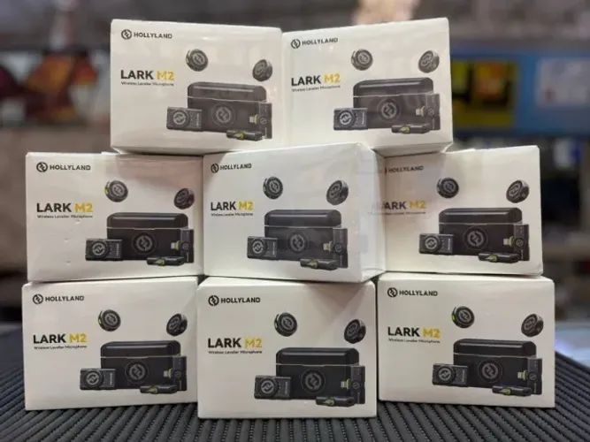 Hollyland Lark M2 Combo