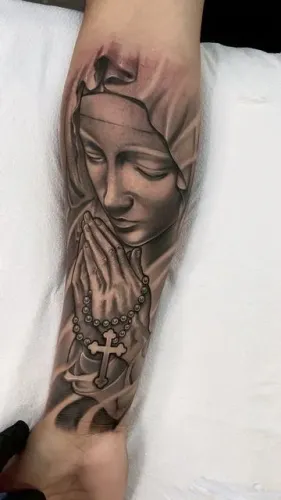 Tatuagem á domicílio