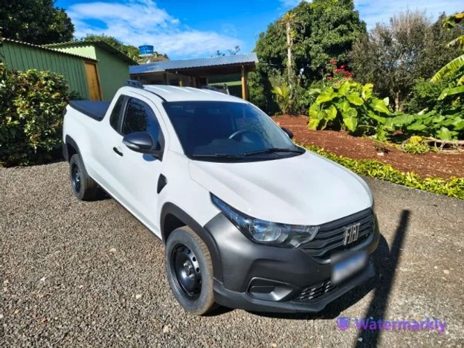 Imagem de Fiat Strada Endurance 1.3 Flex 8V CS 2025
