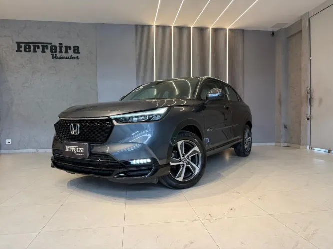 Honda HR-V Touring 1.5 TB 16V 5P Aut. 2025