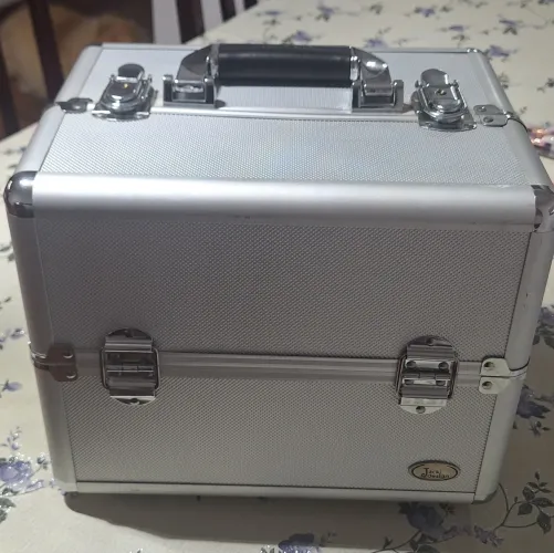 Maleta de maquiagem