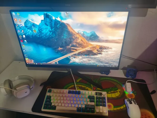 PC GAMER COMPLETO COM CADEIRA