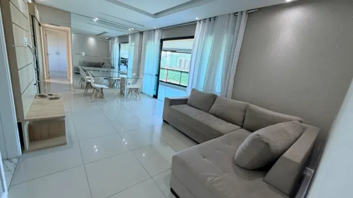 SOHO MANHATTAN, PARALELA, APARTAMENTO PARA VENDA, 03 QUARTOS, 113M2, NASCENTE, ANDAR ALTO,