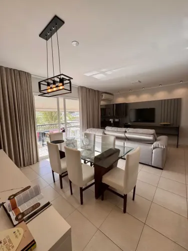 ALUGO APARTAMENTO NO EDIFÍCIO JARDINS DE FRANCE