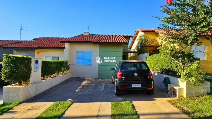 Casa de condomínio 2 quartos à venda no bairro JARDIM SAO FRANCISCO