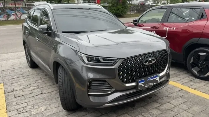 Chery Tiggo 8 PRO 1.6 Tgdi Aut. 2026