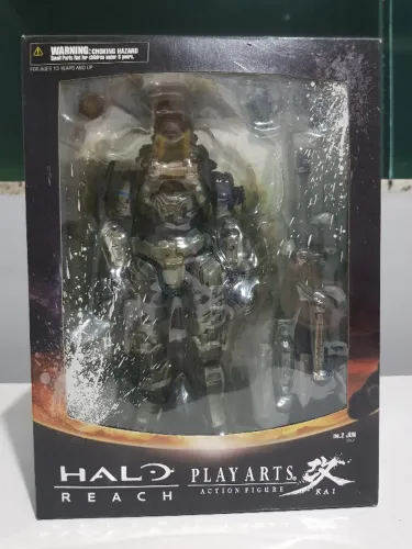 Halo Reach Play Arts Kai No.2 Jun
