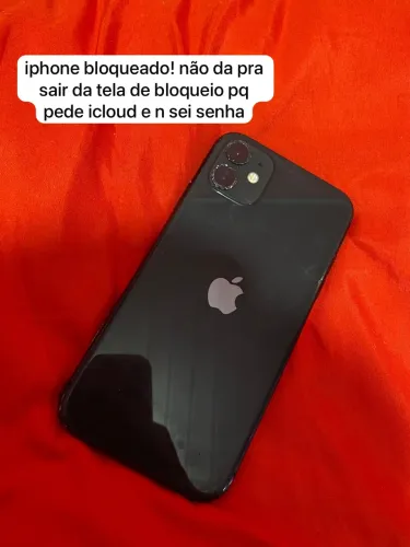 iphone 11 para aproveitamento de peças
