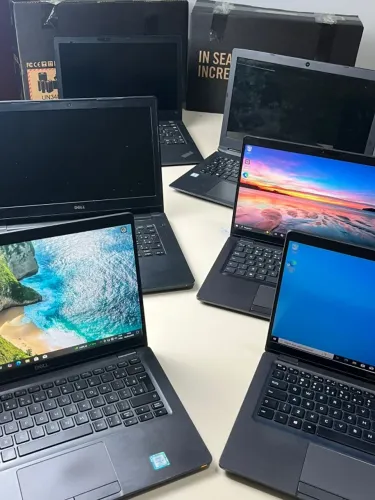 Lote notebook semi-novo | Preço de revenda