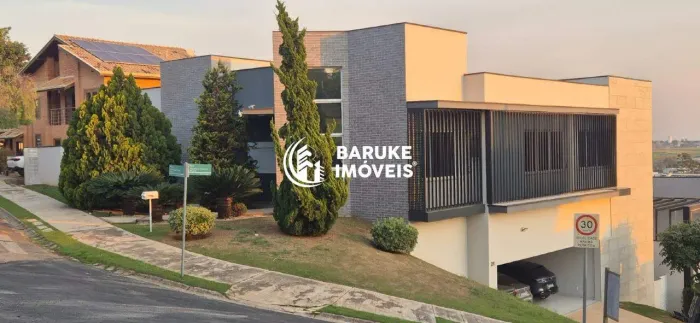 Casa de condomínio 4 quartos 4 suítes à venda no bairro JARDIM RESIDENCIAL HELVETIA PARK I