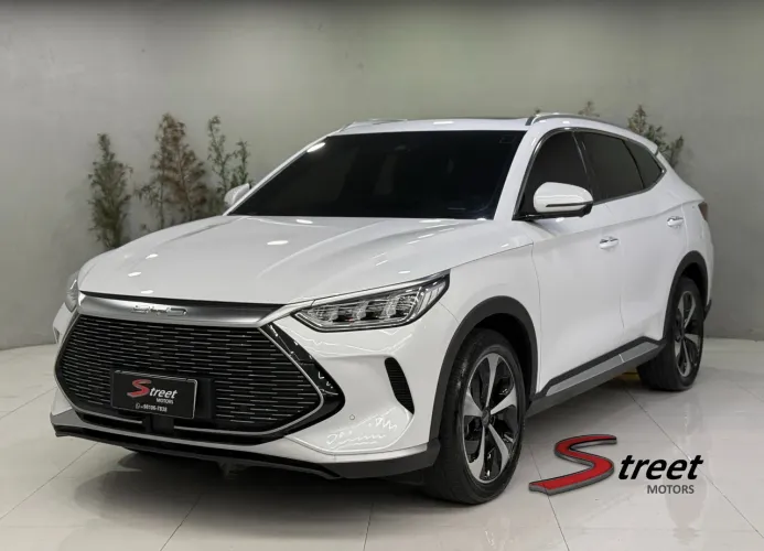 BYD Song Plus 1.5 16V Aut. (hibrido) 2025