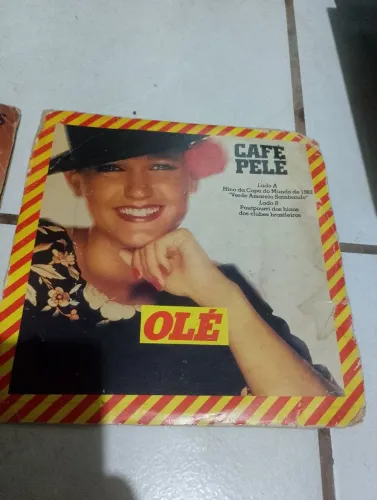 Disco de vinil da Xuxa( raridade)