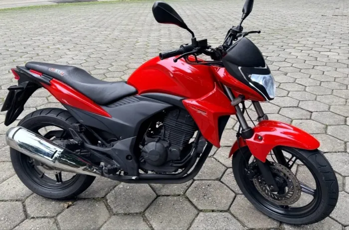 Cb300 R 2012