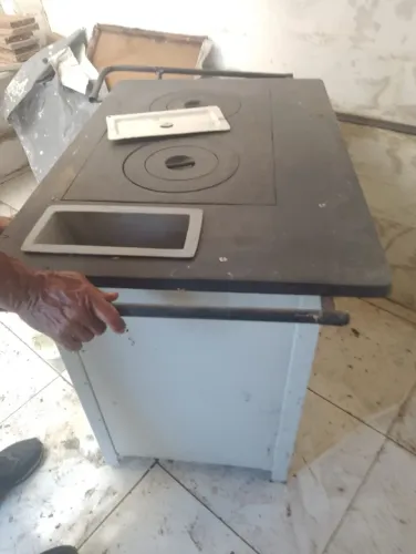 Fogão relíquia antigo oportunidade 