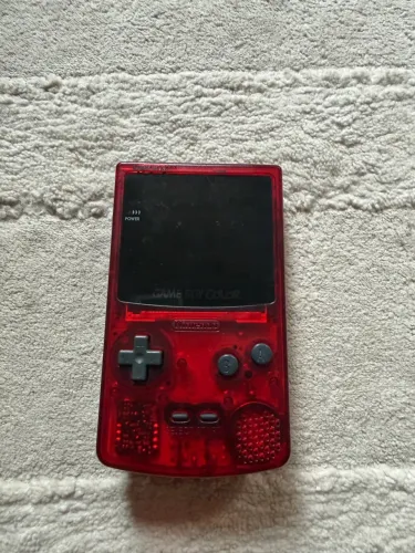 Game boy color
