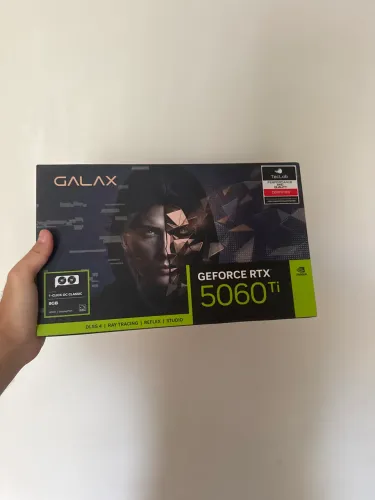 Rtx 5060ti 8gb oc galax