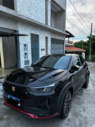 Fiat Pulse Abarth 1.3 Turbo 16V Flex Aut. 2025