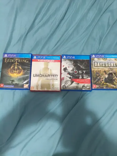 Jogo de ps4