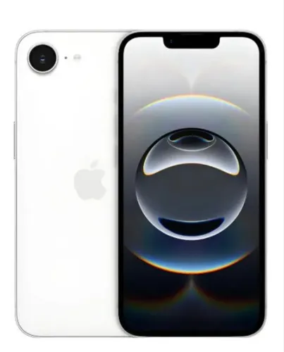 iPhone 16e 128GB seminovo