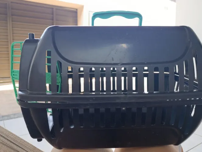 Caixa de transporte para Cachorro