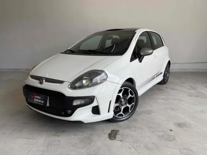 Fiat Punto T-jet 1.4 16V Turbo 5P 2013