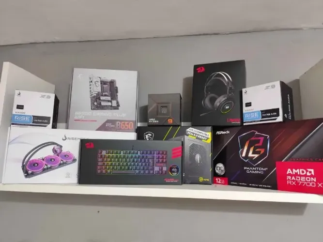 PC GAMER RYZEN 9!!!