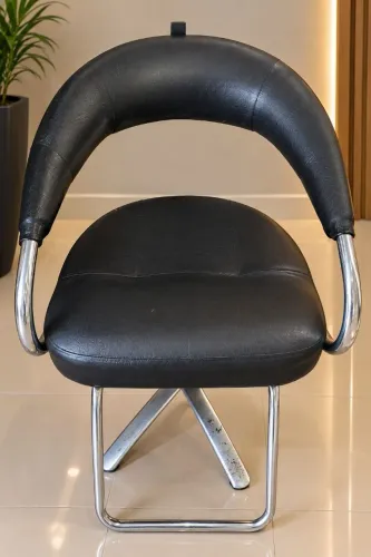 Cadeira para cabeleireira