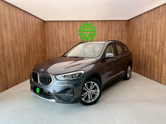 BMW X1 Sdrive 20I 2.0/2.0 TB Acti.flex Aut. 2021