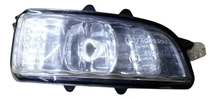 Pisca Retrovisor Volvo C30 Original 2008 2007 2009 2010 2011 Transparente