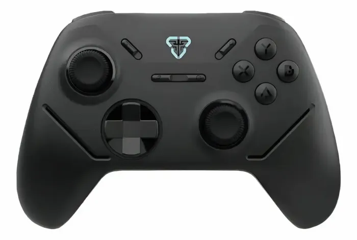 Controle Fantech Shooter Iii Wg-p13s Hall-effect 1000hz 2.4g Cor Preto