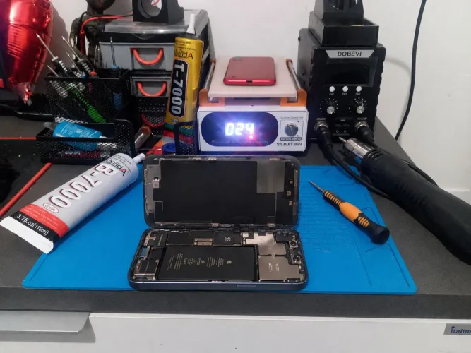 Vendo itens de assistência técnica!!