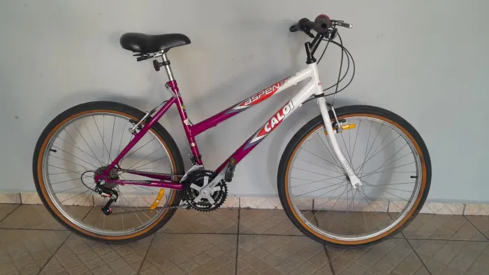 BICICLETA CALOI 21V ARO26