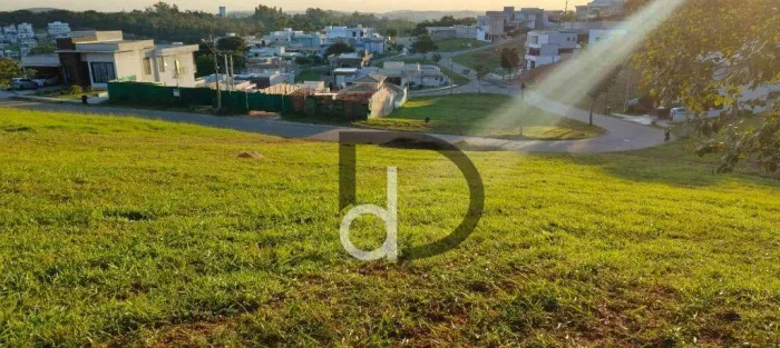 Terreno à venda, 848 m² por R$ 675.000,00 - Condomínio Reserva Santa Isabel - Louveira/SP