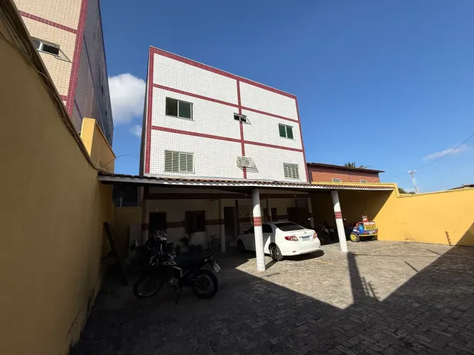 Imóvel para aluguel de 50 metros quadrados, com 2 quartos, em Parque Albano (Jurema) - Cau