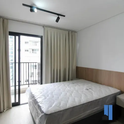 Apartamento para Venda, VILA BUTANTÃ, 1 dormitório, 1 suíte, 1 banheiro, 20 vagas