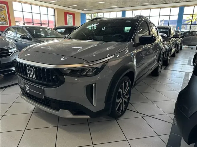 Fiat Pulse Impetus T. 200 Aut. (hibrído) 2026