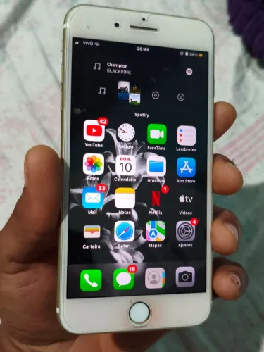 Vendo iPhone 7 plus 128 GB
