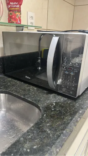 VENDO MICROONDAS