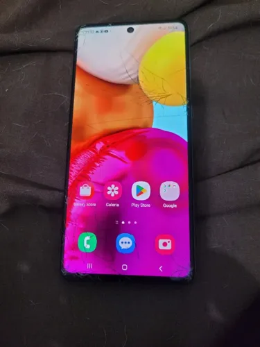 Celular Galaxy A71