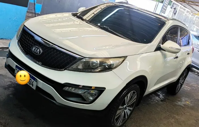 Kia Motors Sportage EX 2.0 16v/ 2.0 16V Flex Aut. 2015