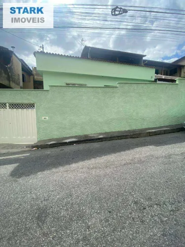 Casa para alugar em Belo Horizonte, Glória, com 2 quartos, 68m²