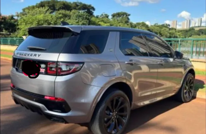 Land Rover Discovery Sport SE R-DYN 2.0 SI4 Flex 2021
