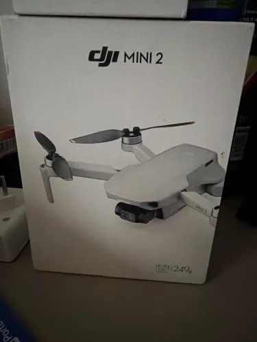 Drone Dji Mini 2